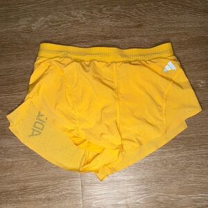 Adidas Adizero Running Split Shorts